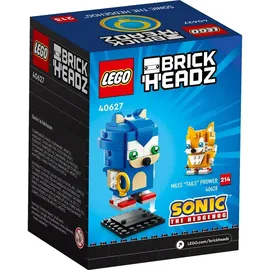 LEGO LEGO® BrickHeadz 40627 Sonic the HedgehogTM