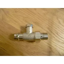 Viega 2272.2 in 15mm x R1/2 vernickelt