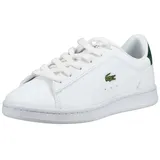 Lacoste Carnaby Set Weiß/Grün Damen 38