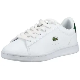 Lacoste Carnaby Set Weiß/Grün Damen 38