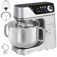 Proficook PC KM 1338 Silber