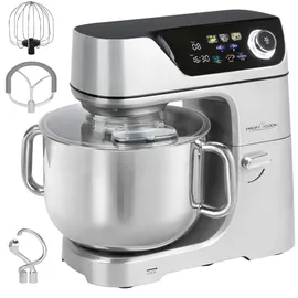 Proficook PC KM 1338 Silber