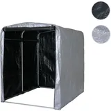 Mendler HWC-N61 1,57 x 2,01 m Silber