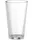 HENDI Boston Shaker Glas,BarUp,Cocktailglas,0,45L,Transparent,⌀85x(H)147mm