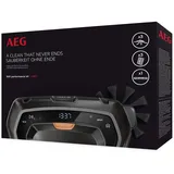 AEG ARK2 Performance Kit für den Saugroboter RX9 (1 Bürstenrolle für verschiedene Böden, 3 XXL Filter für die Aufnahme von Allergenen und Pollen, 3 Seitenbürsten für optimale Saugleistung, schwarz)
