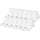 Puma Sneakersocken 12er Pack Weiß 35-38