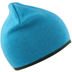 Result Reversible Fashion Fit Hat - aqua;grey - onesize