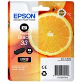 Epson 33 schwarz + Alarm