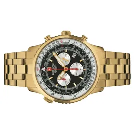 Swiss Alpine Military 7078.9117 Edelstahl 45 mm 7078.9117SAM