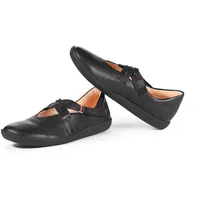 THINK! Think Slipper schwarz Nature schwarz 952-0000 Gr.42,5 -