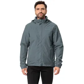 Vaude Herren Escape Bike Warm Jacke (Größe XL, grau)