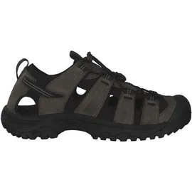 Keen Targhee III Herren Grey/Black 46
