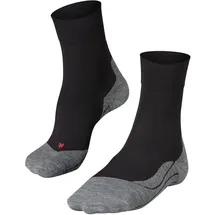 Falke RU4 Laufsocken Damen black mix 39-40