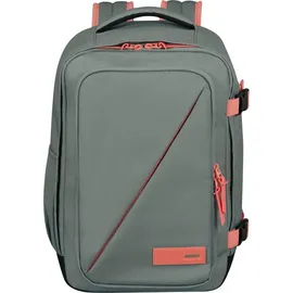 American Tourister Take2Cabin 24 l grau/rosa