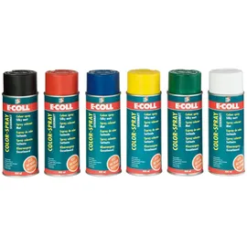 E-COLL Color-Spray moosgrün 0,4 l