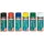 E-COLL Color-Spray moosgrün 0,4 l