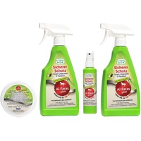 Rimdoc Aqua Clean AL FARAS Insektenschutz für Umgebung & Oberflächen neu mit Eukalyptusöl 4er Set