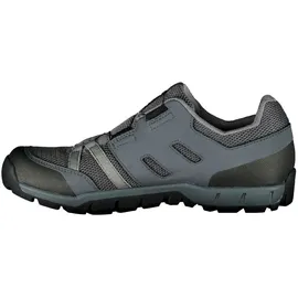 Scott Sport Crus-R Boa Dunkelgrau/Schwarz 43