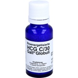 BIOS NATURPRODUKTE HCG C 30 Gall Globuli 20 g