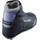 Salomon Langlaufskischuhe Damen Ebony/Kentucky Blue 25,0