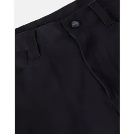 Dickies Arbeitshose "Dickies Workwear Shorts LEAD IN FLEX SHORTS", Mädchen, Gr. 38, Normalgrößen, schwarz, 97% Baumwolle, 3% Elasthan, Hosen Arbeitshose