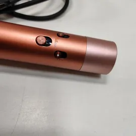 Dyson Airwrap i.d. Straight + Wavy Amber/Silk