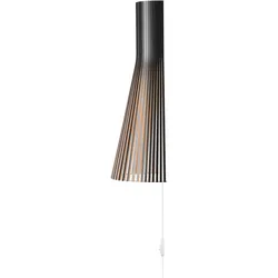 Secto Design Secto 4230 Wandleuchte, mit Kabel, schwarz