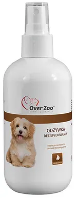 OVER ZOO Spülmittelfreier Hunde-Conditioner 240ml (Rabatt für Stammkunden 3%)