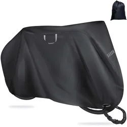 AARON Bikecover Fahrradabdeckung - Wasserdicht - für alle Fahrradgrößen bis 29 Zoll