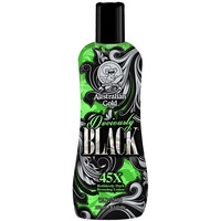 Australian Gold Deviously Black 45x Bronzing Lotion 250 ml