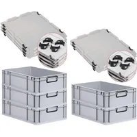 Proregal Eurobox NextGen Color 17 x 40 x 60