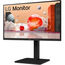 LG 24BA450-B - - Full HD Display 60,5 cm (23.8") FHD 16:9 IPS Monitor HDMI/DP LS 100Hz
