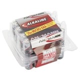 Ansmann Alkaline Micro Red AAA 20 St.