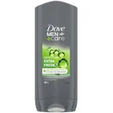 Dove Men + Care Men+Care 3-in-1 Duschgel Extra Fresh 6 x 400 ml