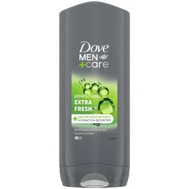 Dove Men + Care Men+Care 3-in-1 Duschgel Extra Fresh 6 x 400 ml