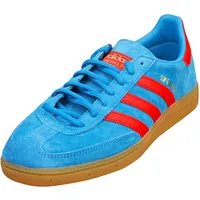 adidas Handball Spezial Herren Blue Red Sneaker Beilaufig - 45 1/3 EU