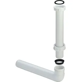 Viega 5632.2 Ablaufbogen 90 Grad