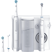 Oral B Oral-B iO Series 4 Oral Health Center + OxyJet