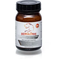 Berglöwe Calcium und Magnesium 200 g