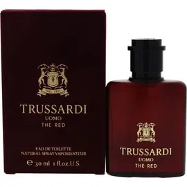Trussardi Uomo The Red Eau de Toilette 30 ml