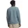 Under Armour Unstoppable Flc Crew Jasper Blue/Black M