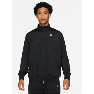 Nike NIKECourt Tennisjacke Herren black XL