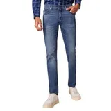 Pierre Cardin Lyon Regular Fit Blau 40/32