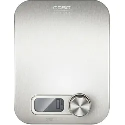 Caso Küchenwaage »Kitchen Energy« - silber