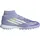 adidas F50 Sparkfusion TF Herren Violet Tone/Lucid Lemon/Purple Rush 46