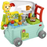 Fisher-Price Mattel HCK51 - Fisher-Price - 3-in-1, Camper mit Licht und Sound