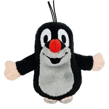Trötsch Verlag TRÖTSCH - Der kleine Maulwurf Fingerpuppe aus Plüsch