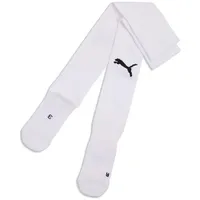 Puma teamLIGA26 Socken 3er Pack Weiß/Schwarz 39-42