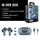 Fresh 'n Rebel Twins Rise ANC True Wireless Stereo TWS IPX4 (Blau)