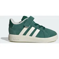 Adidas Grand Court 2.0 Kids Schuh GRÜN|WEISS|SCHWARZ 25.5